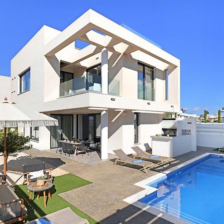 Villa Queen Valentina Протарас Экстерьер фото