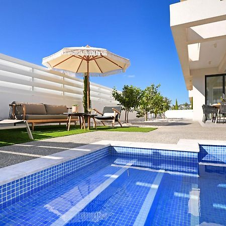 Villa Queen Valentina Протарас Экстерьер фото