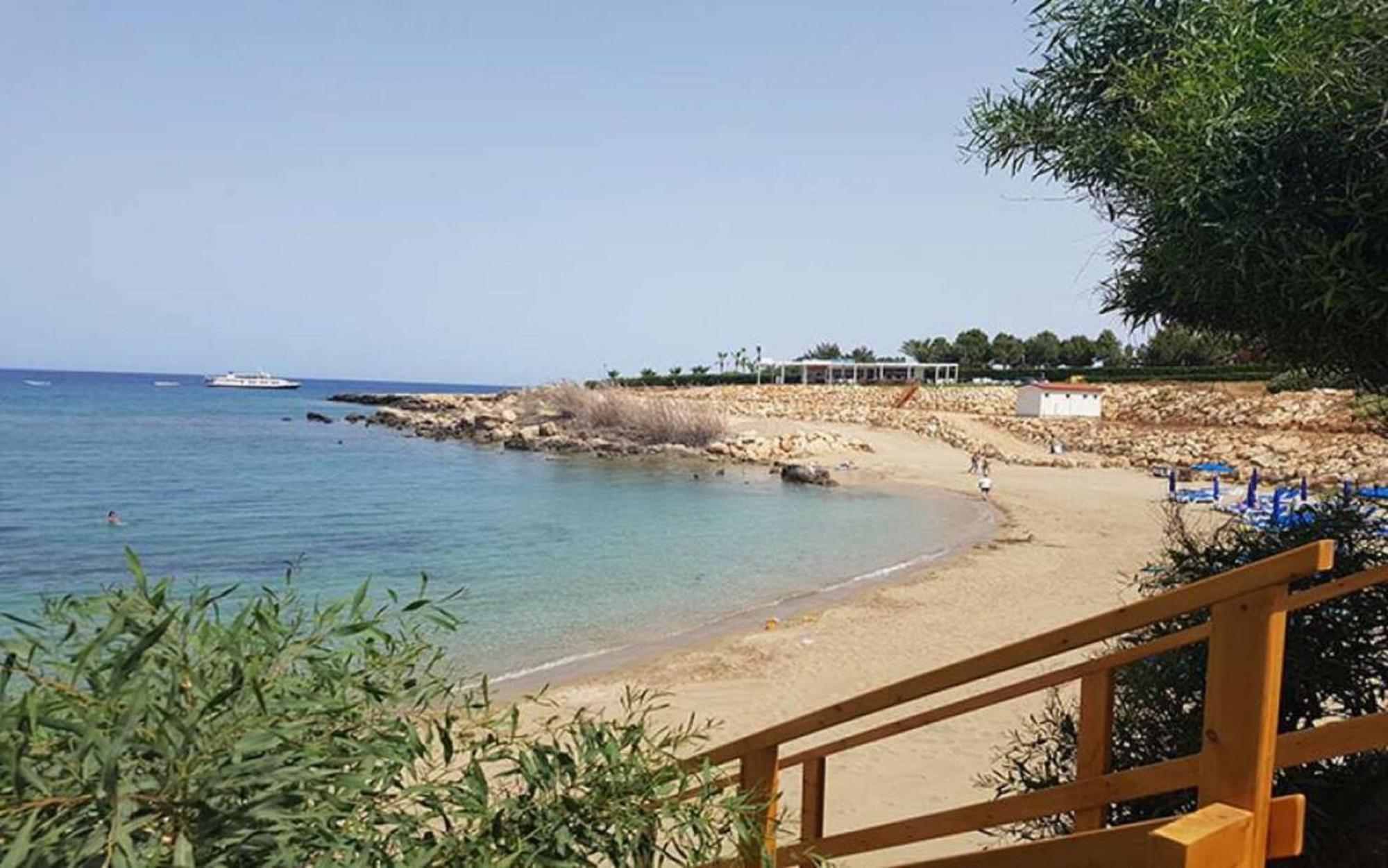Villa Queen Valentina Протарас Экстерьер фото
