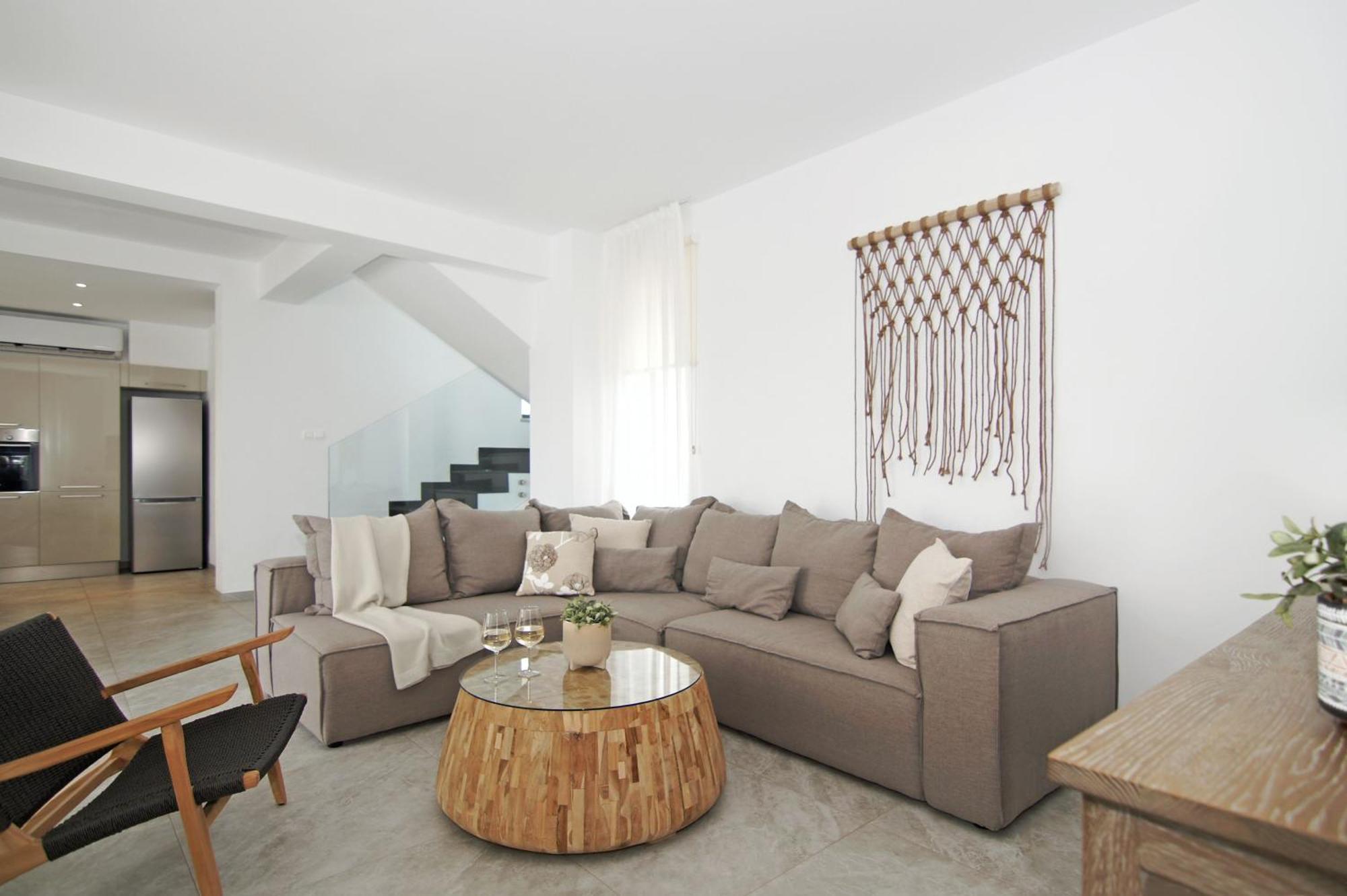 Villa Queen Valentina Протарас Экстерьер фото